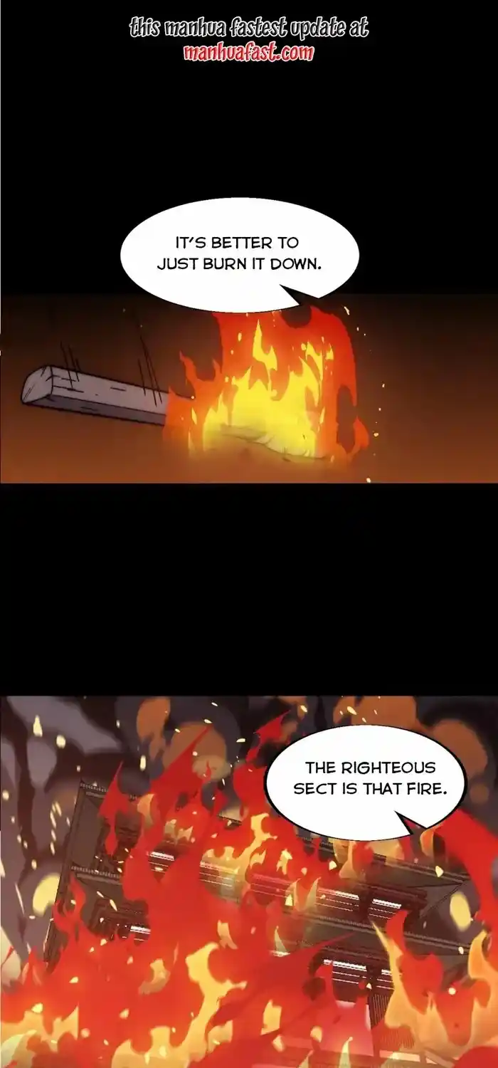 It Starts With A Mountain Chapter 667