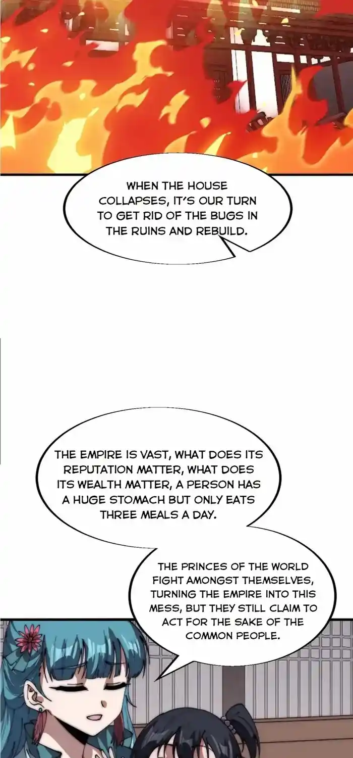 It Starts With A Mountain Chapter 667