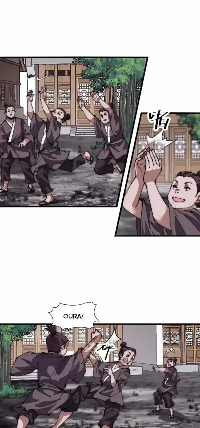 It Starts With A Mountain Chapter 667