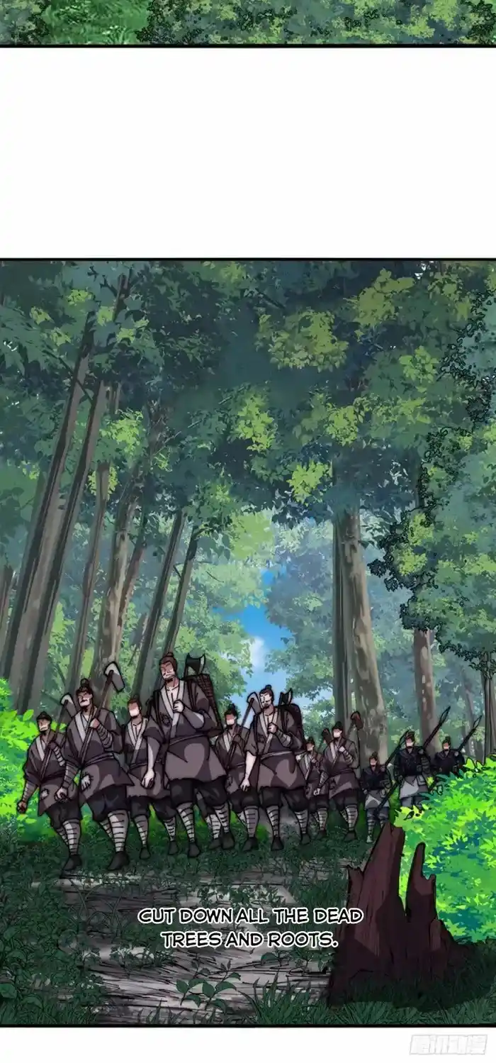 It Starts With A Mountain Chapter 667