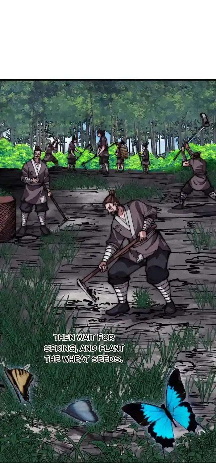 It Starts With A Mountain Chapter 667