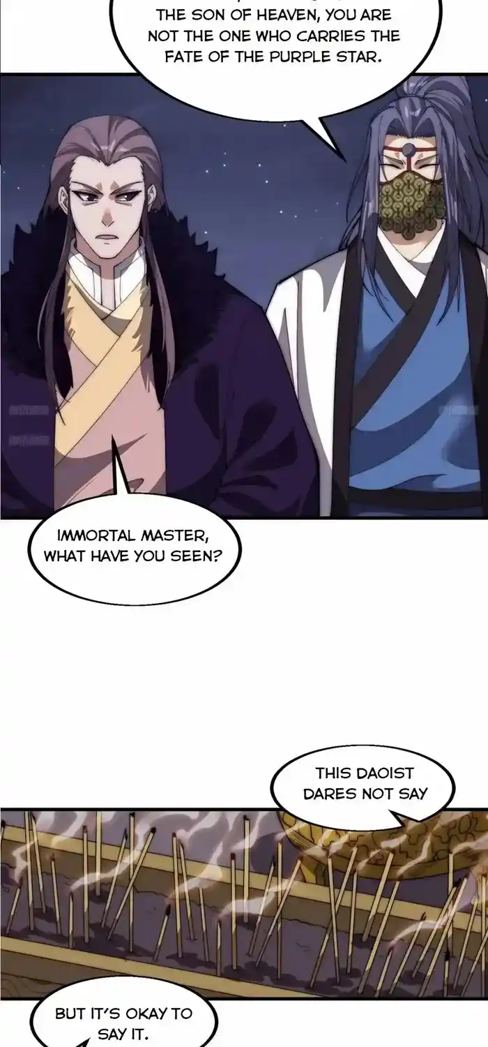 It Starts With A Mountain Chapter 668