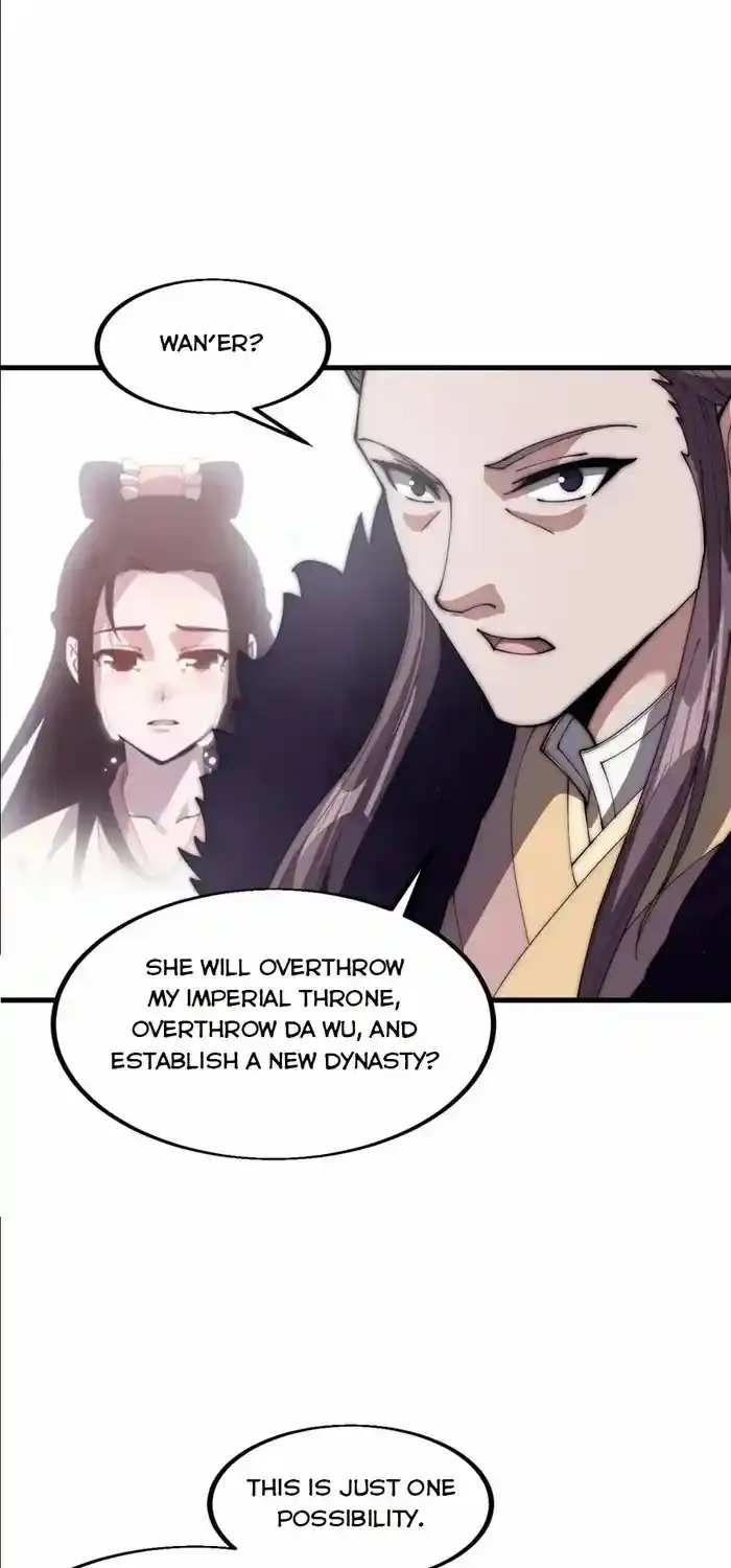 It Starts With A Mountain Chapter 668