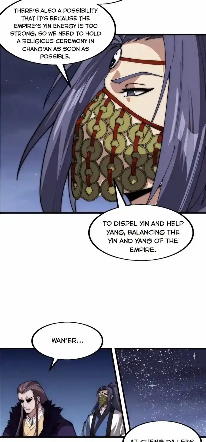 It Starts With A Mountain Chapter 668