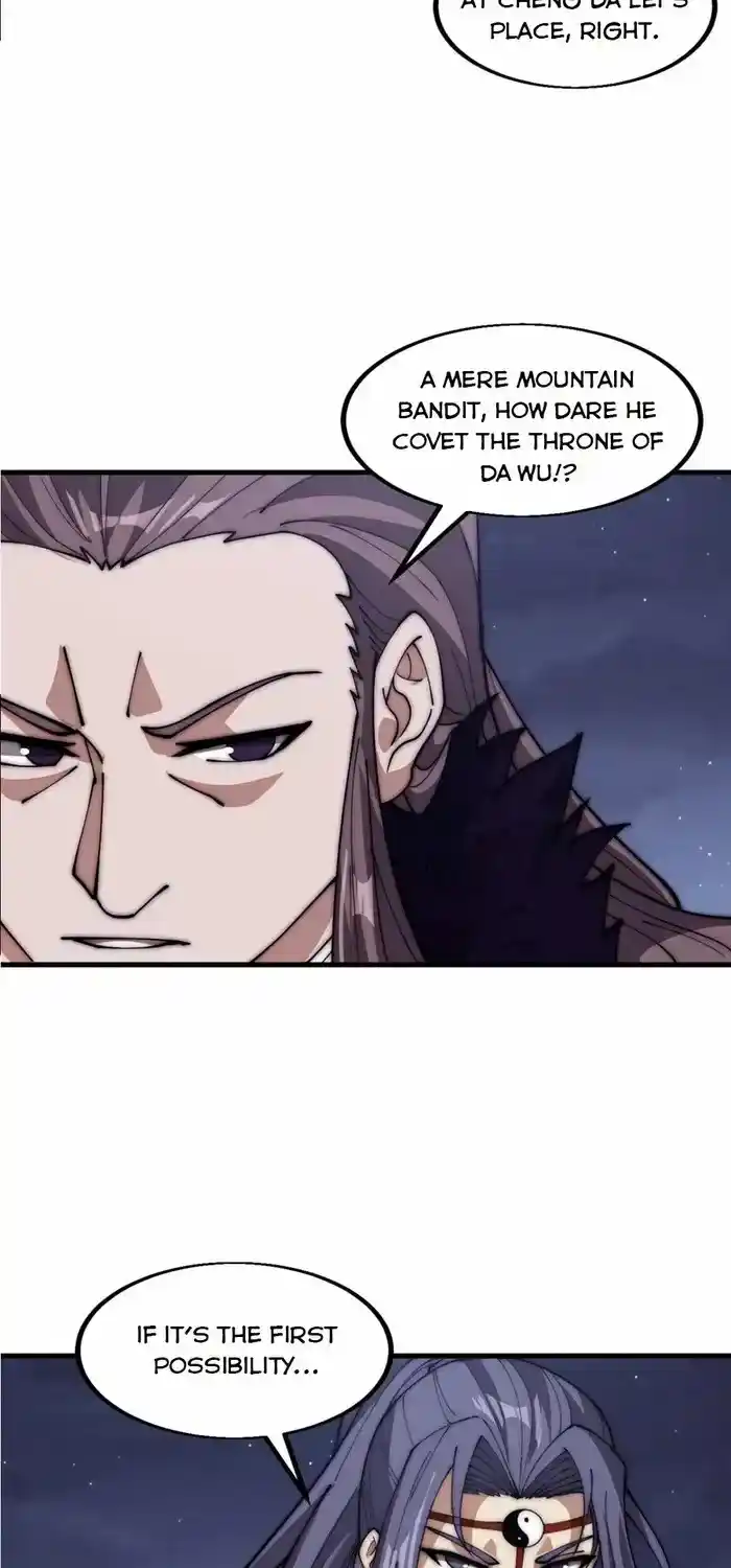 It Starts With A Mountain Chapter 668