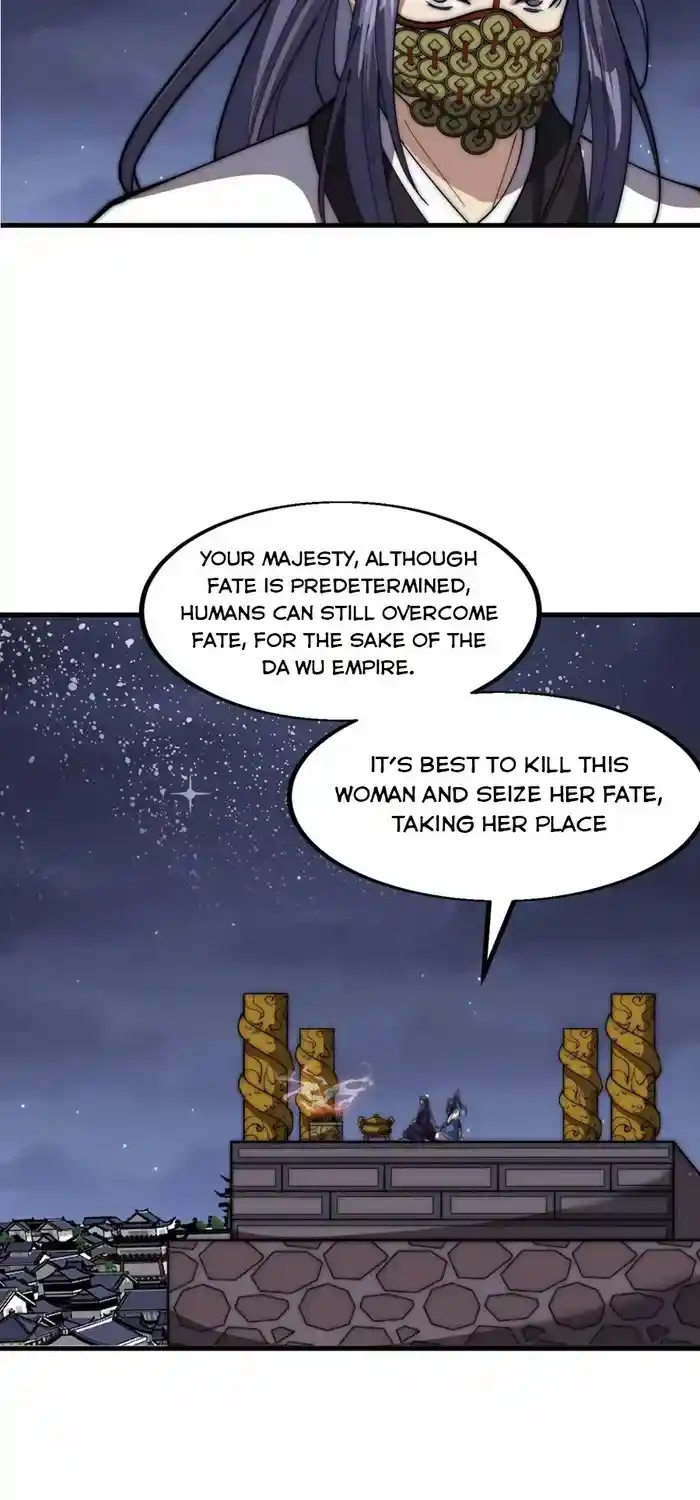 It Starts With A Mountain Chapter 668