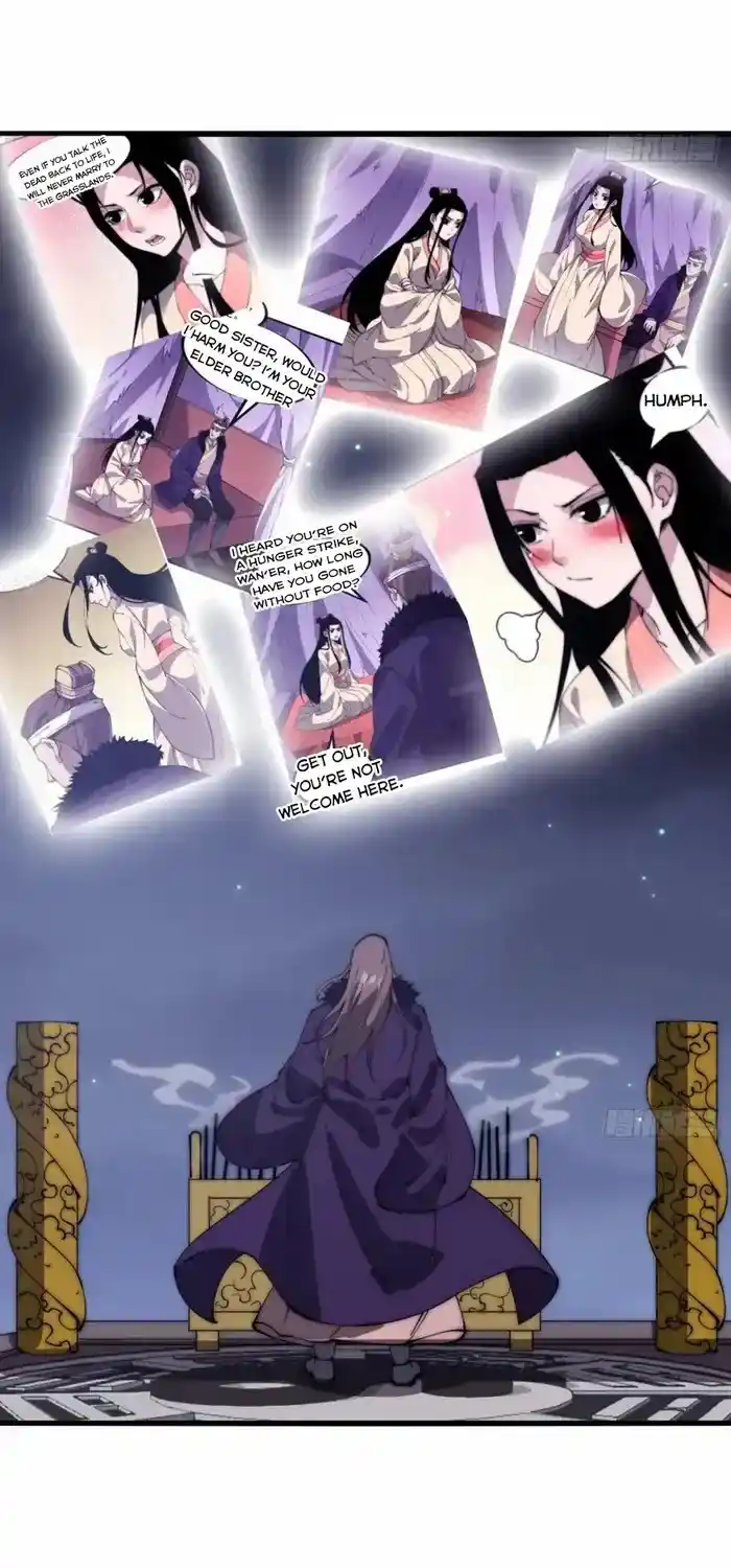 It Starts With A Mountain Chapter 668