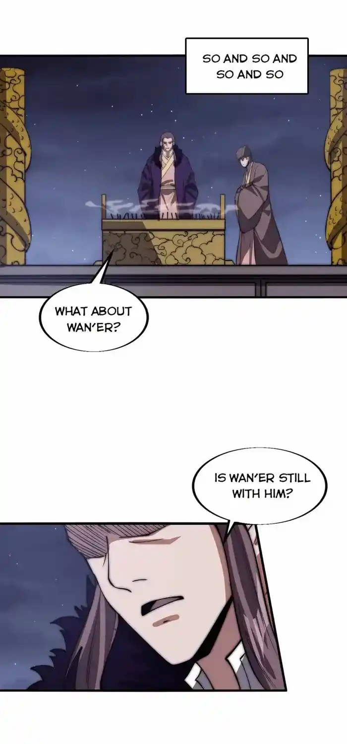 It Starts With A Mountain Chapter 668