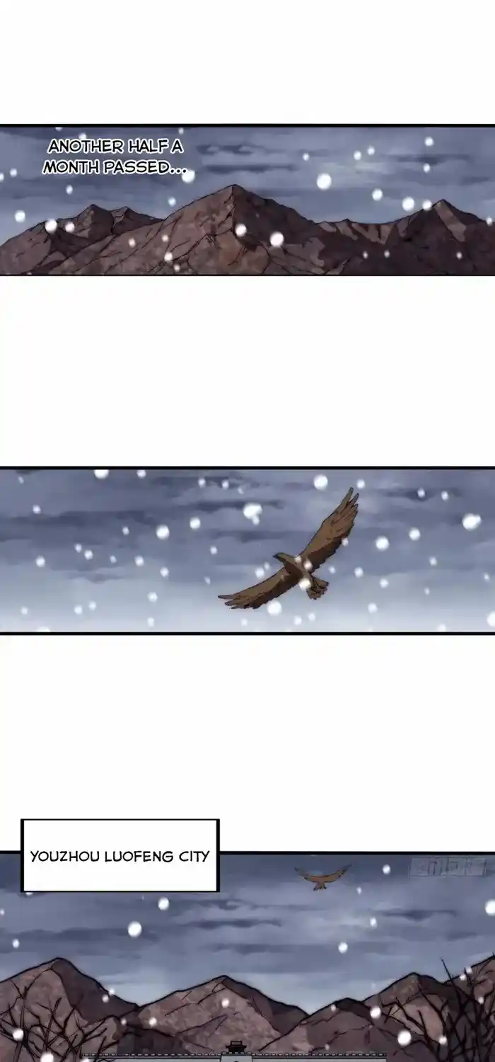 It Starts With A Mountain Chapter 668