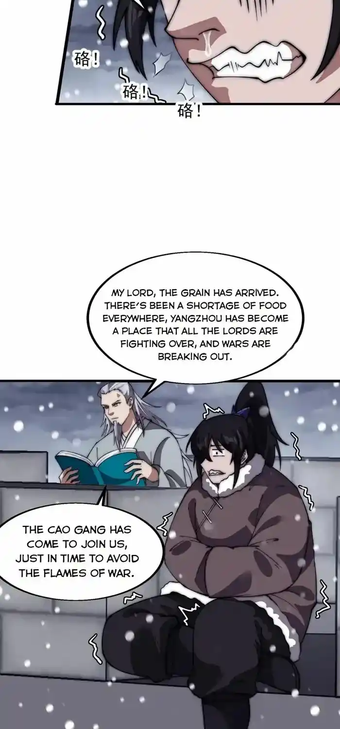 It Starts With A Mountain Chapter 668