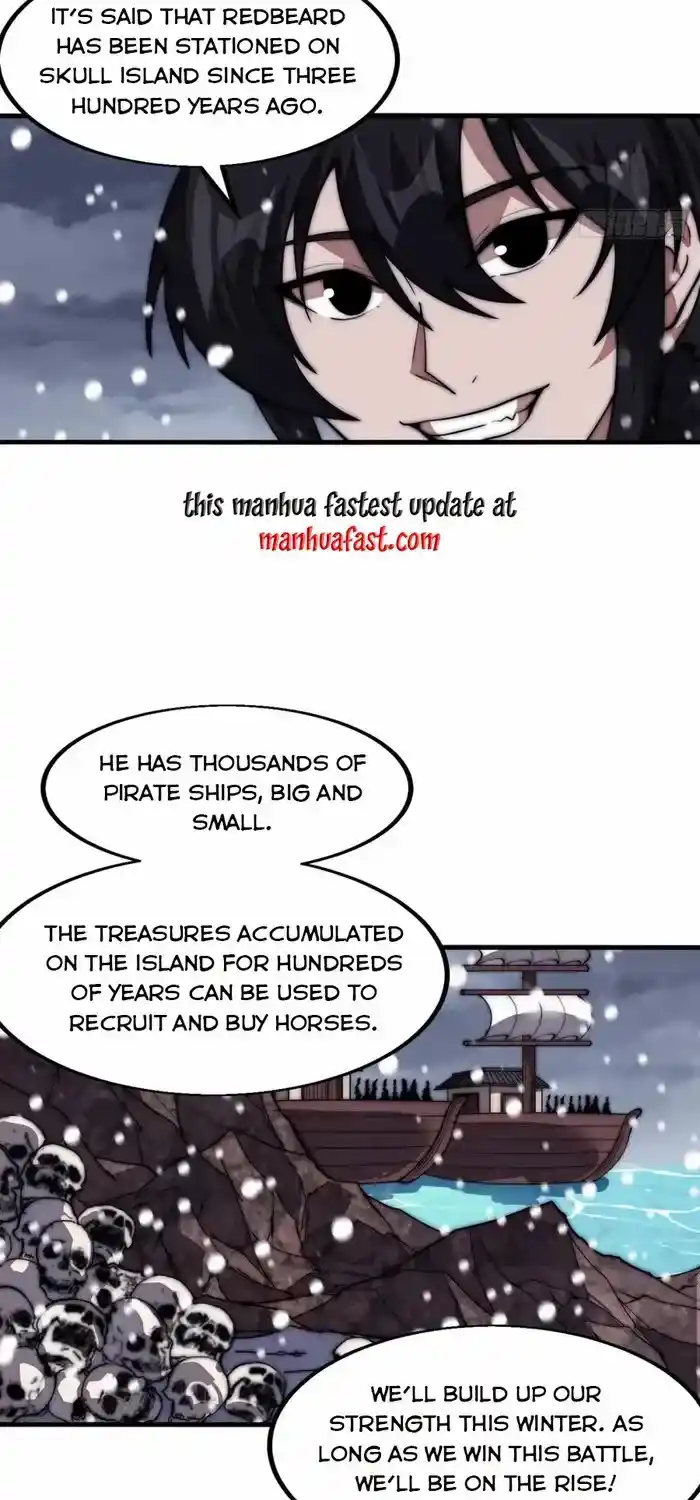 It Starts With A Mountain Chapter 668