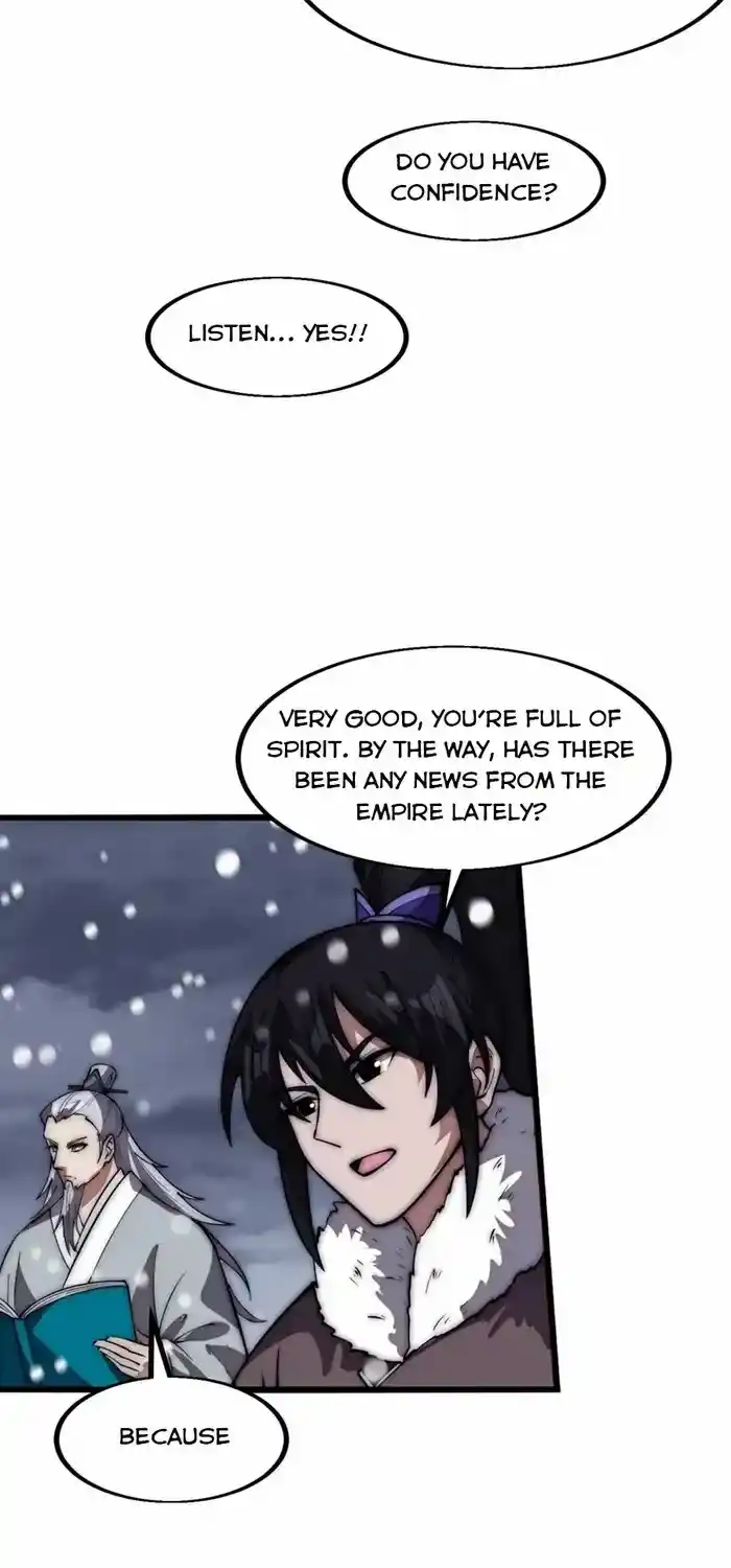 It Starts With A Mountain Chapter 668