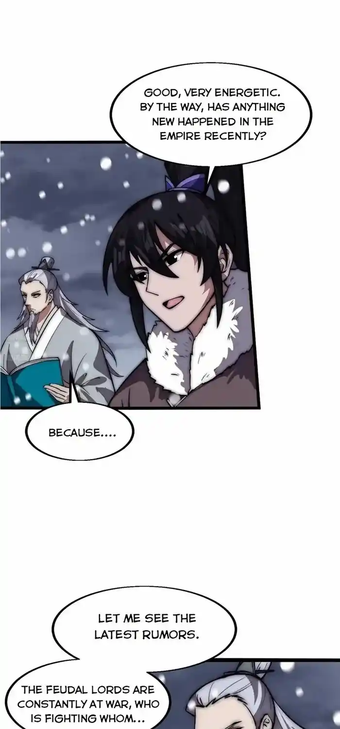 It Starts With A Mountain Chapter 669