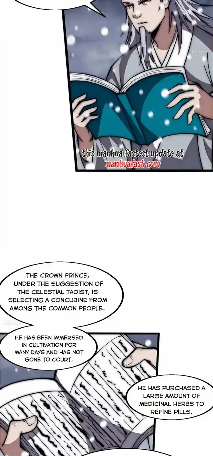 It Starts With A Mountain Chapter 669