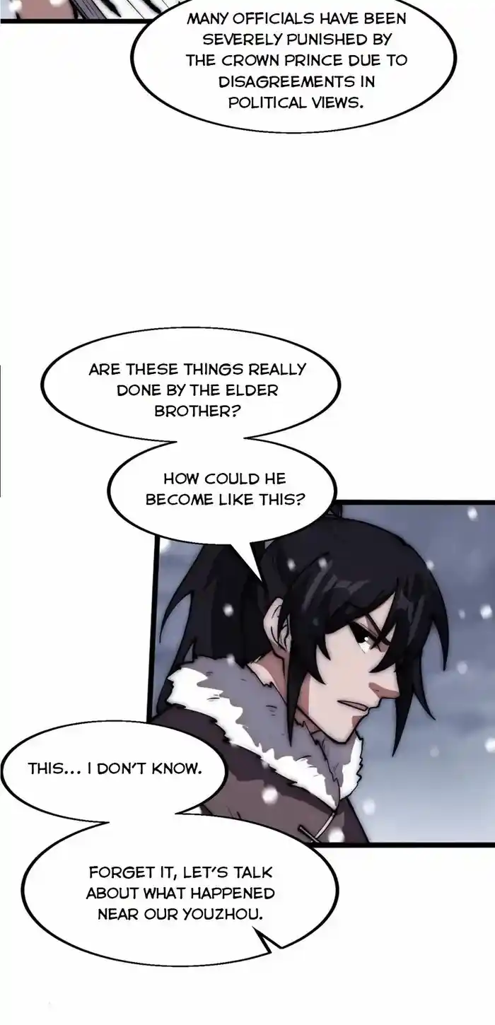 It Starts With A Mountain Chapter 669