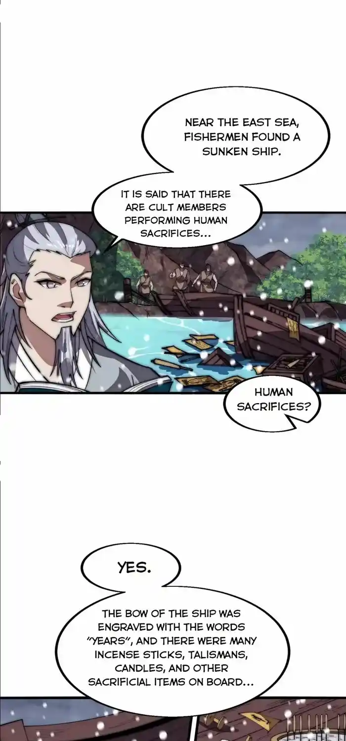 It Starts With A Mountain Chapter 669