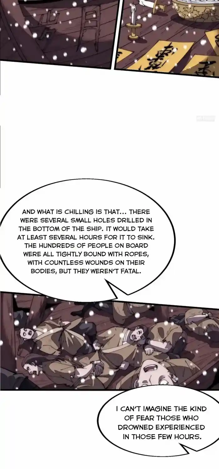 It Starts With A Mountain Chapter 669