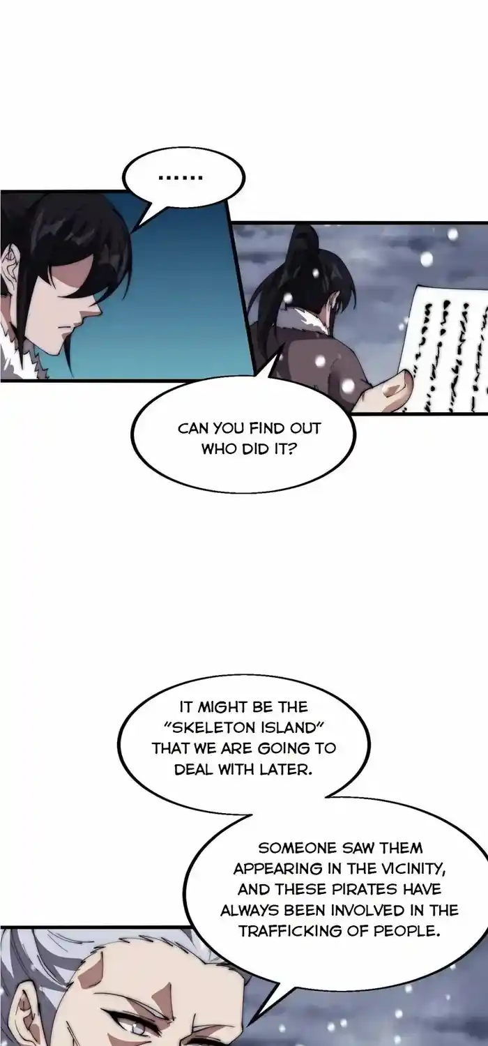 It Starts With A Mountain Chapter 669