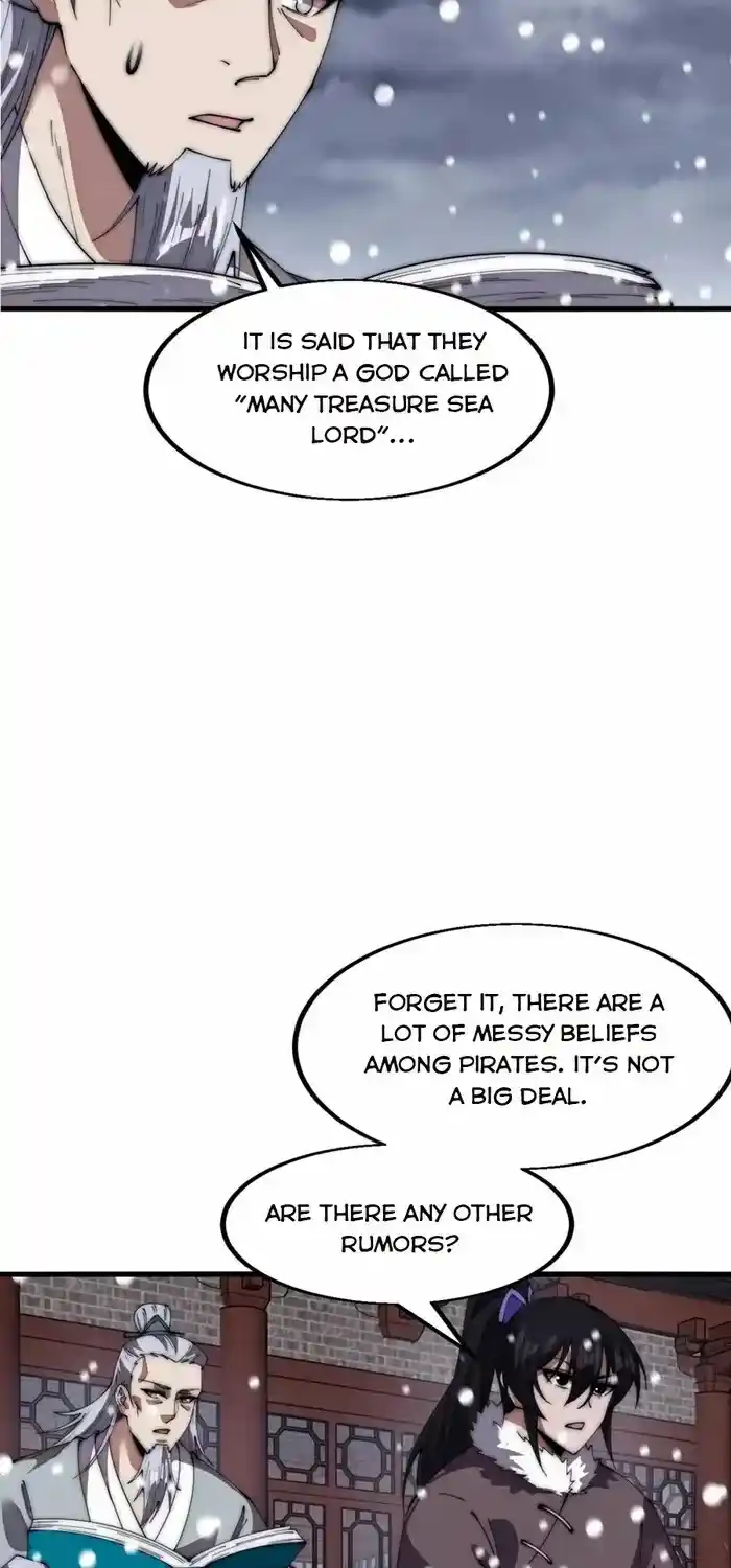 It Starts With A Mountain Chapter 669