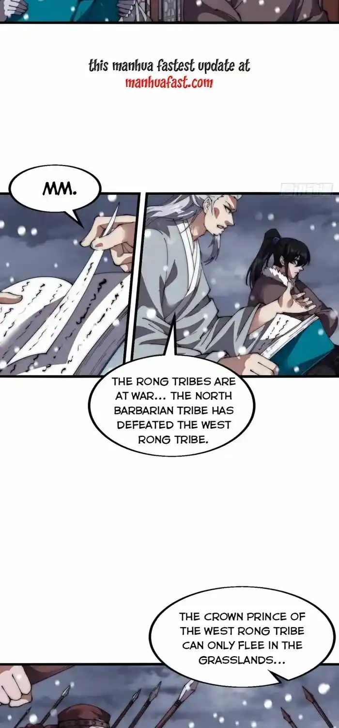 It Starts With A Mountain Chapter 669