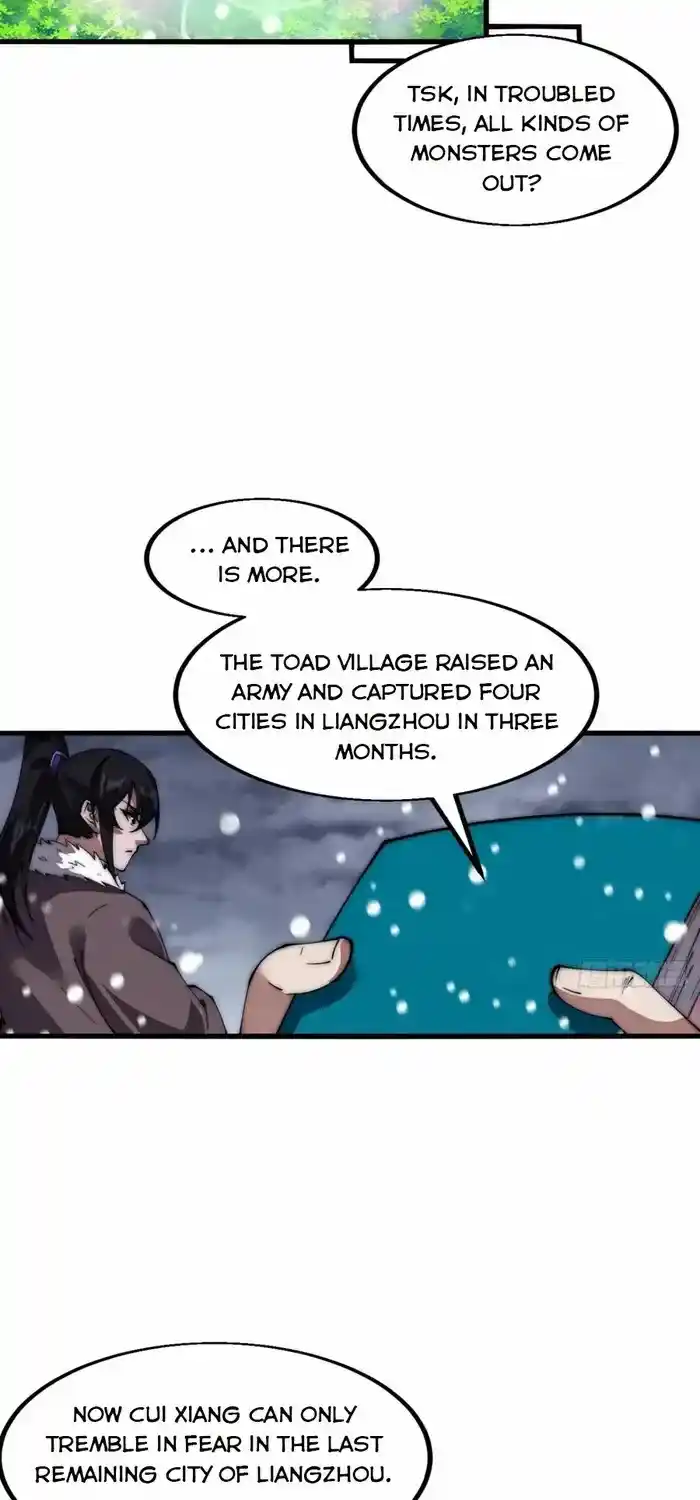 It Starts With A Mountain Chapter 669