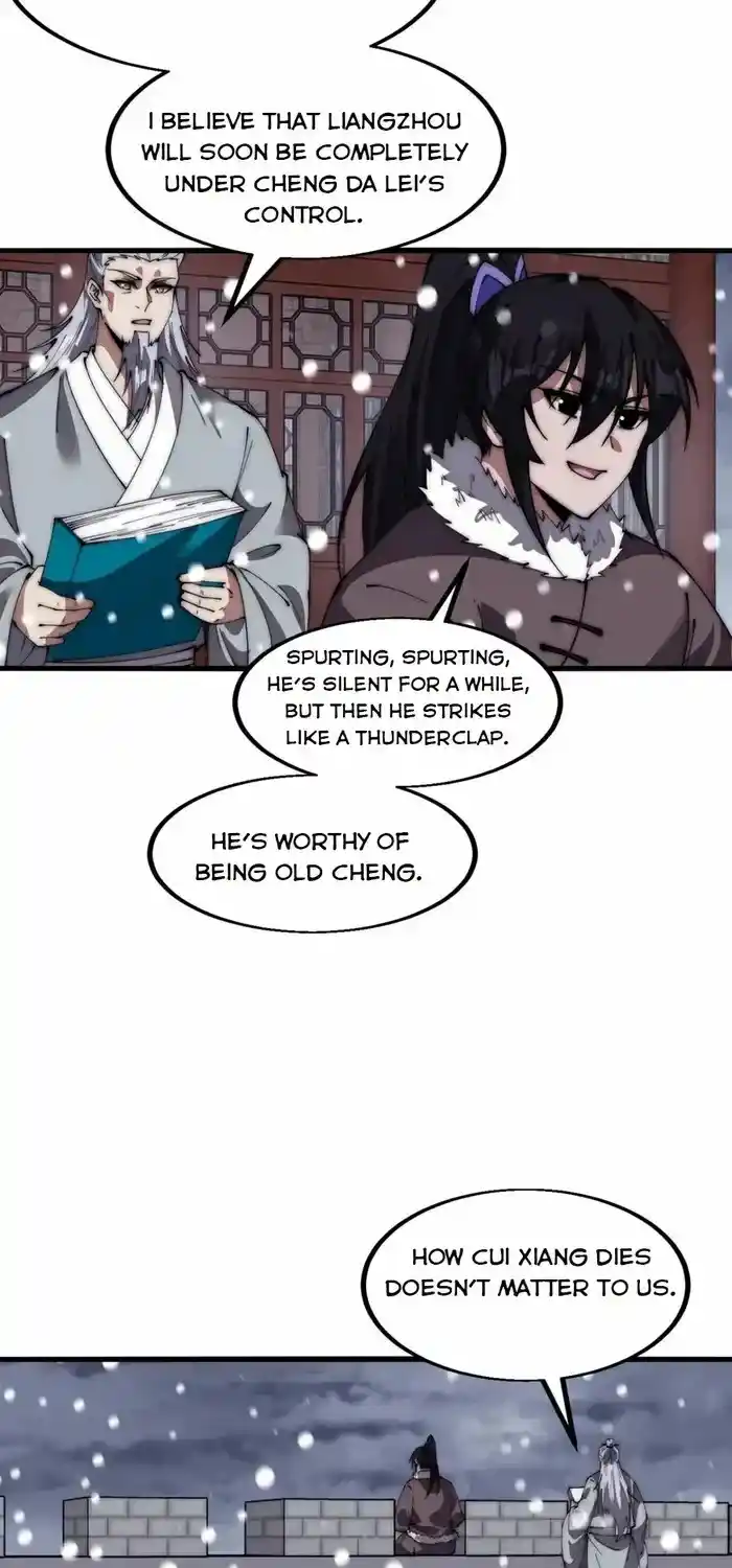 It Starts With A Mountain Chapter 669