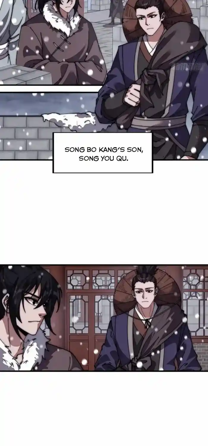 It Starts With A Mountain Chapter 669