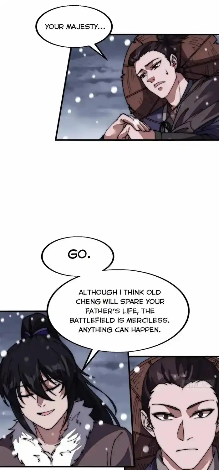 It Starts With A Mountain Chapter 669