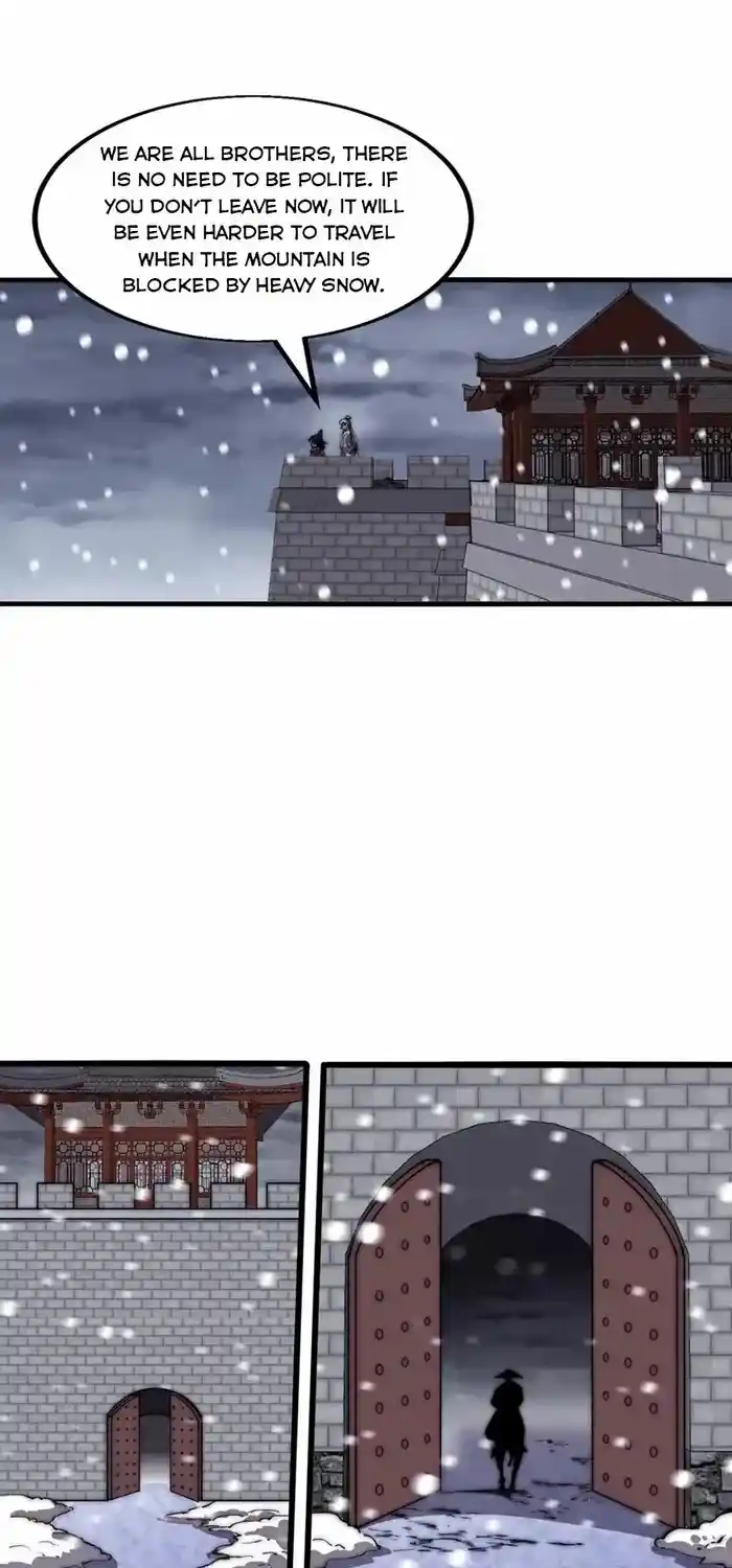 It Starts With A Mountain Chapter 669