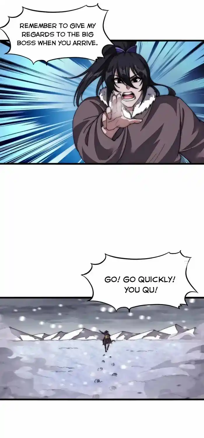 It Starts With A Mountain Chapter 669