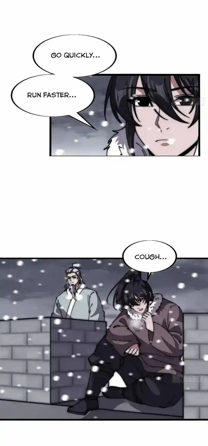 It Starts With A Mountain Chapter 669