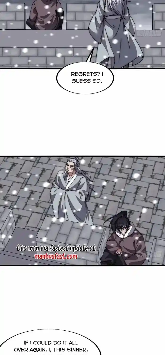 It Starts With A Mountain Chapter 669