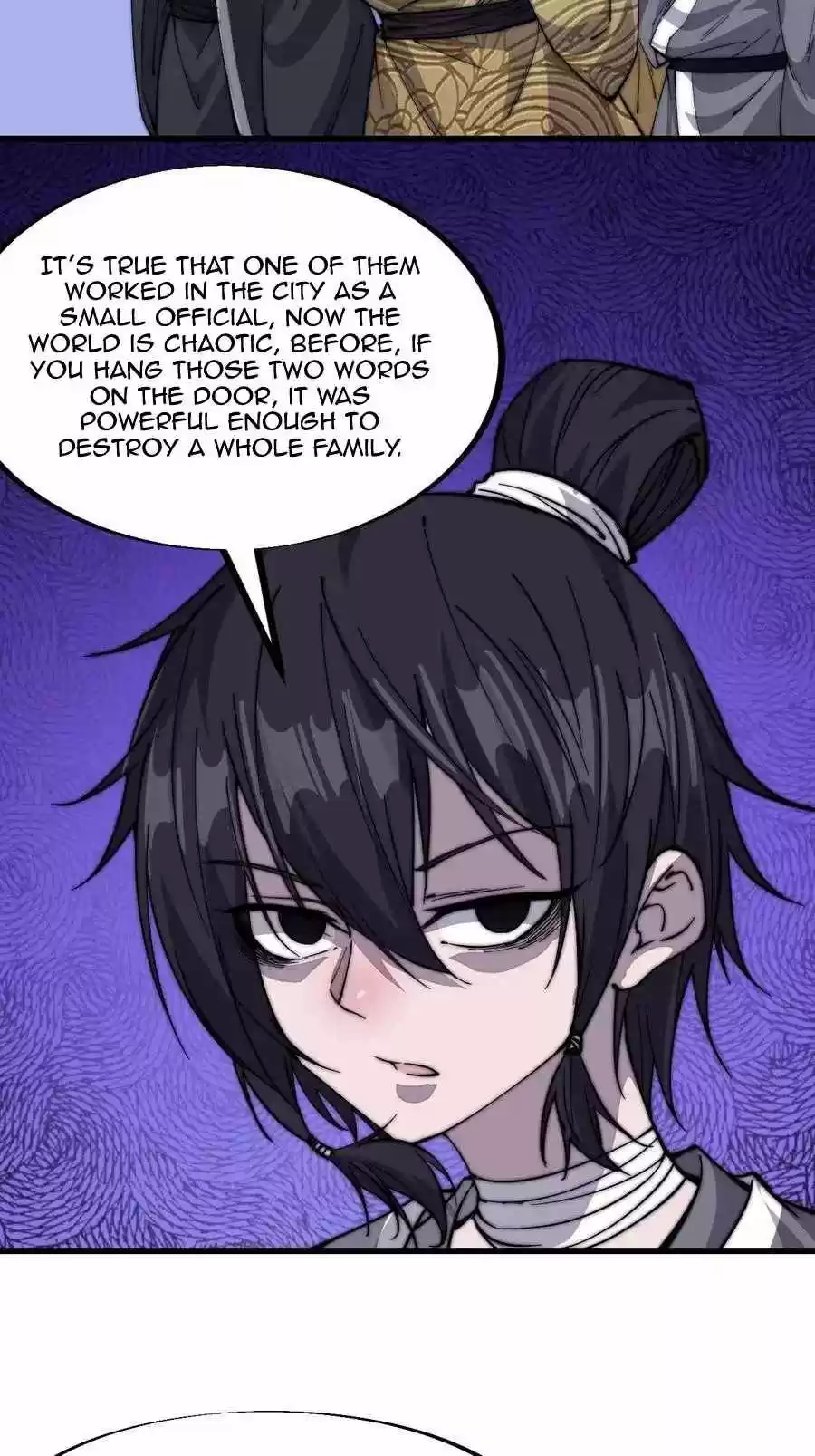 It Starts With A Mountain Chapter 67