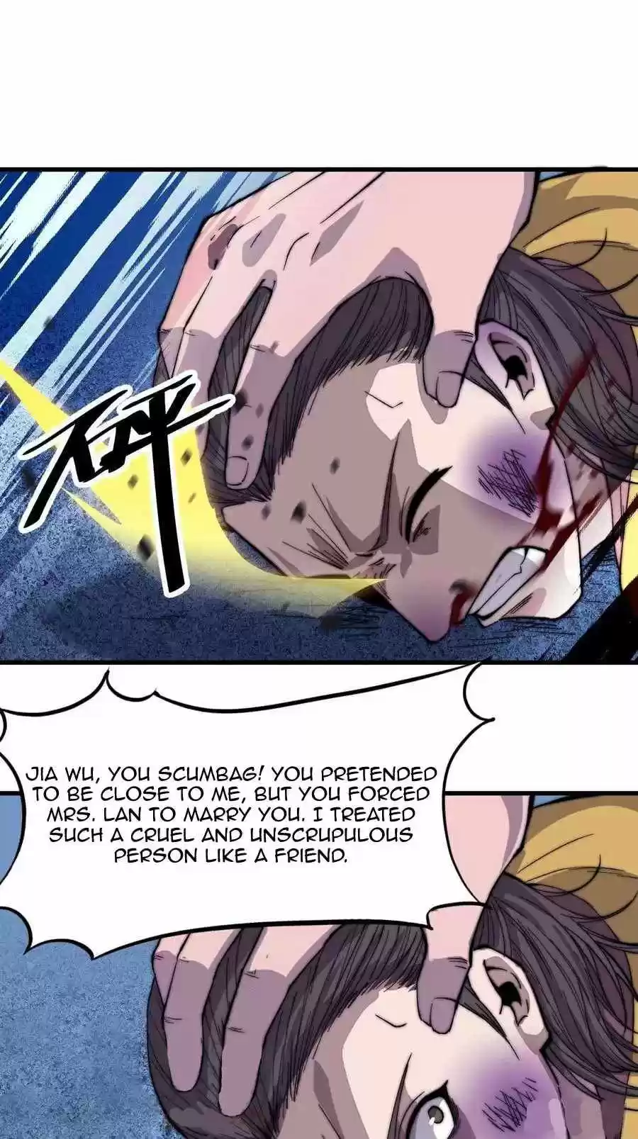 It Starts With A Mountain Chapter 67