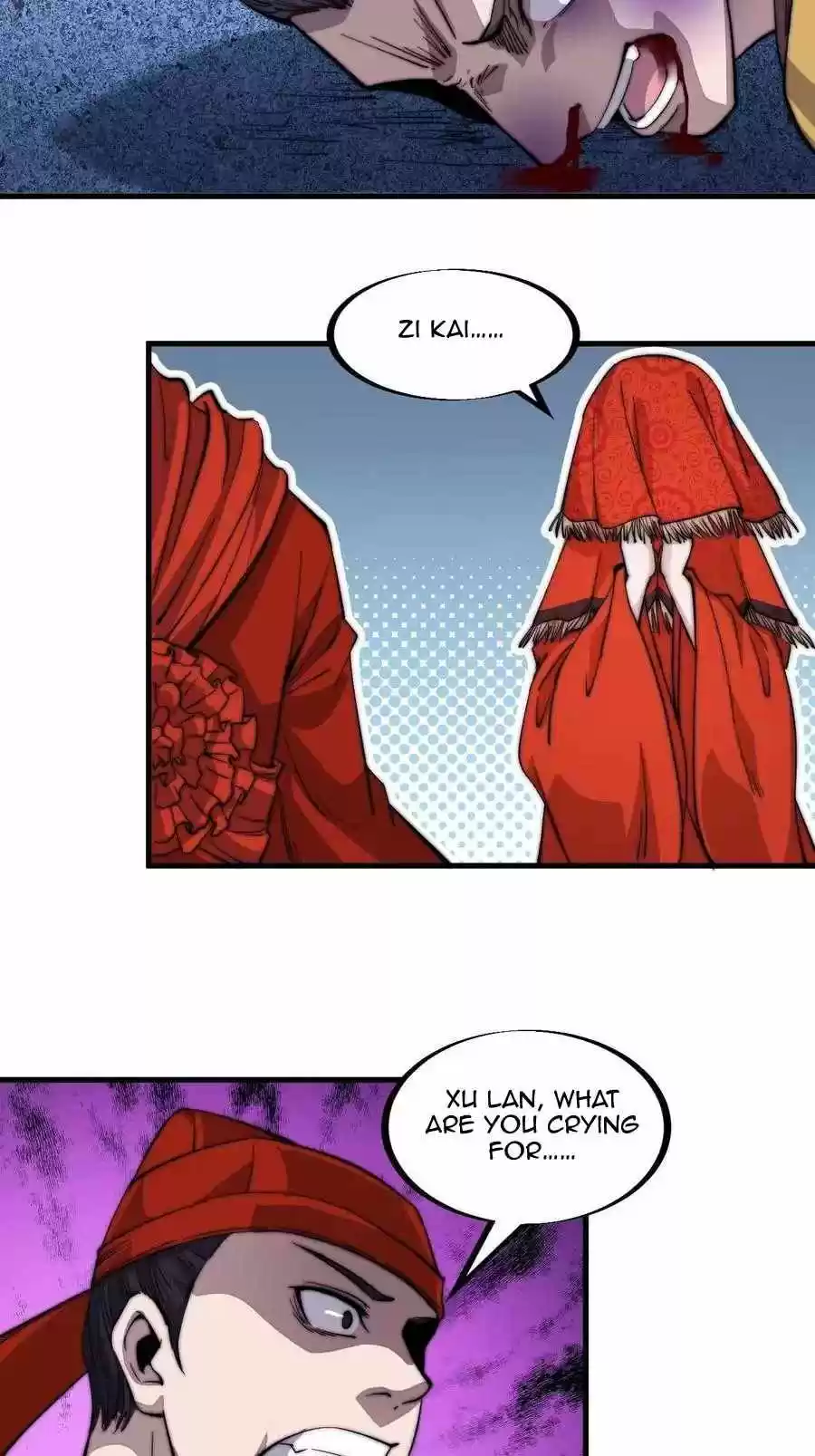 It Starts With A Mountain Chapter 67