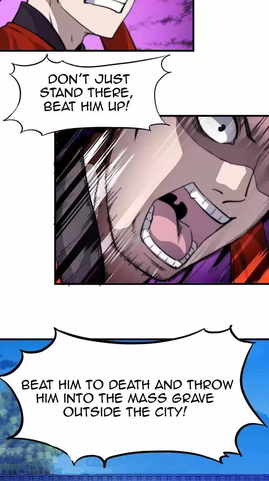 It Starts With A Mountain Chapter 67