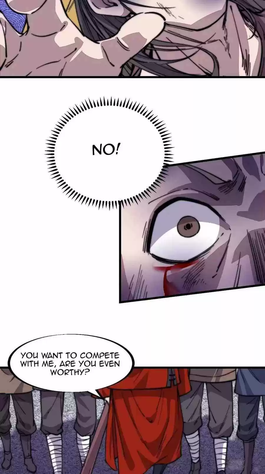 It Starts With A Mountain Chapter 67