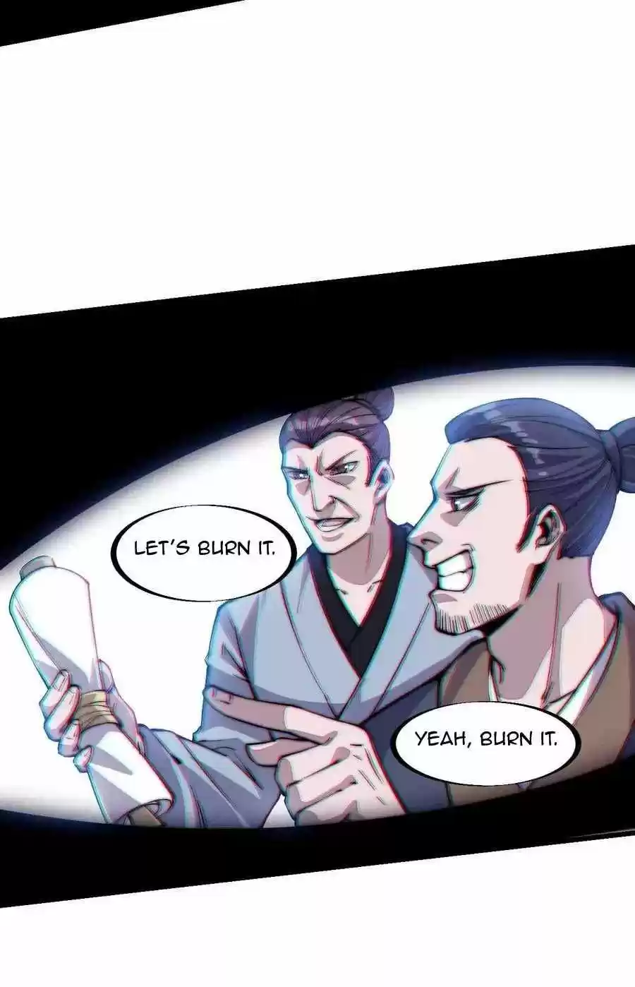 It Starts With A Mountain Chapter 67