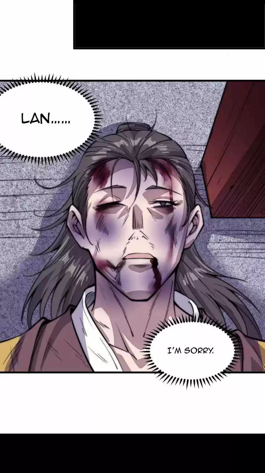 It Starts With A Mountain Chapter 67