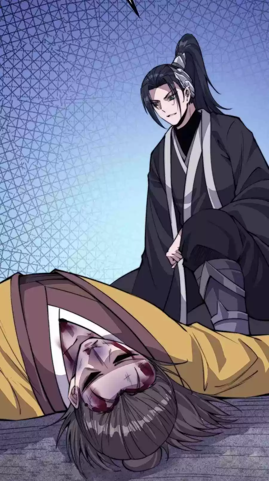 It Starts With A Mountain Chapter 67