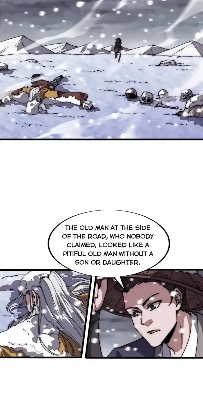 It Starts With A Mountain Chapter 670