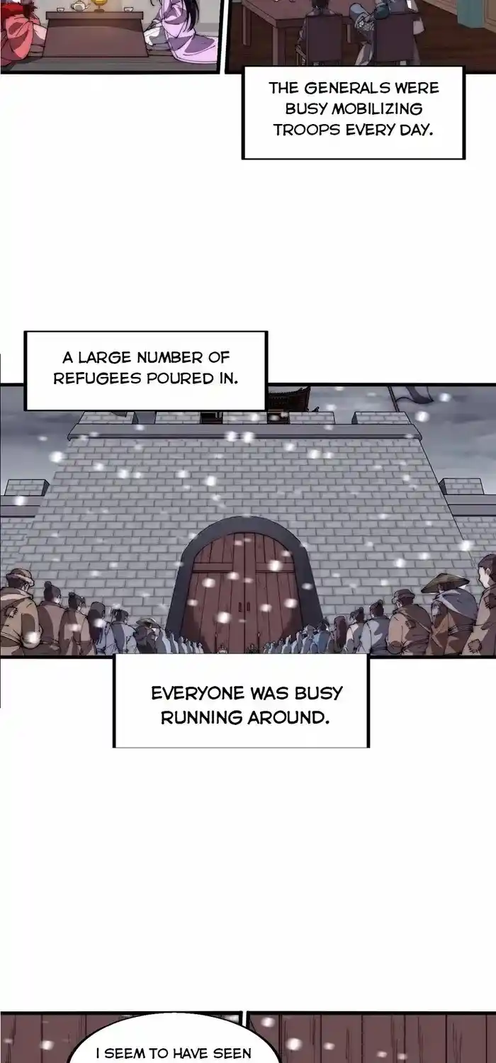 It Starts With A Mountain Chapter 670