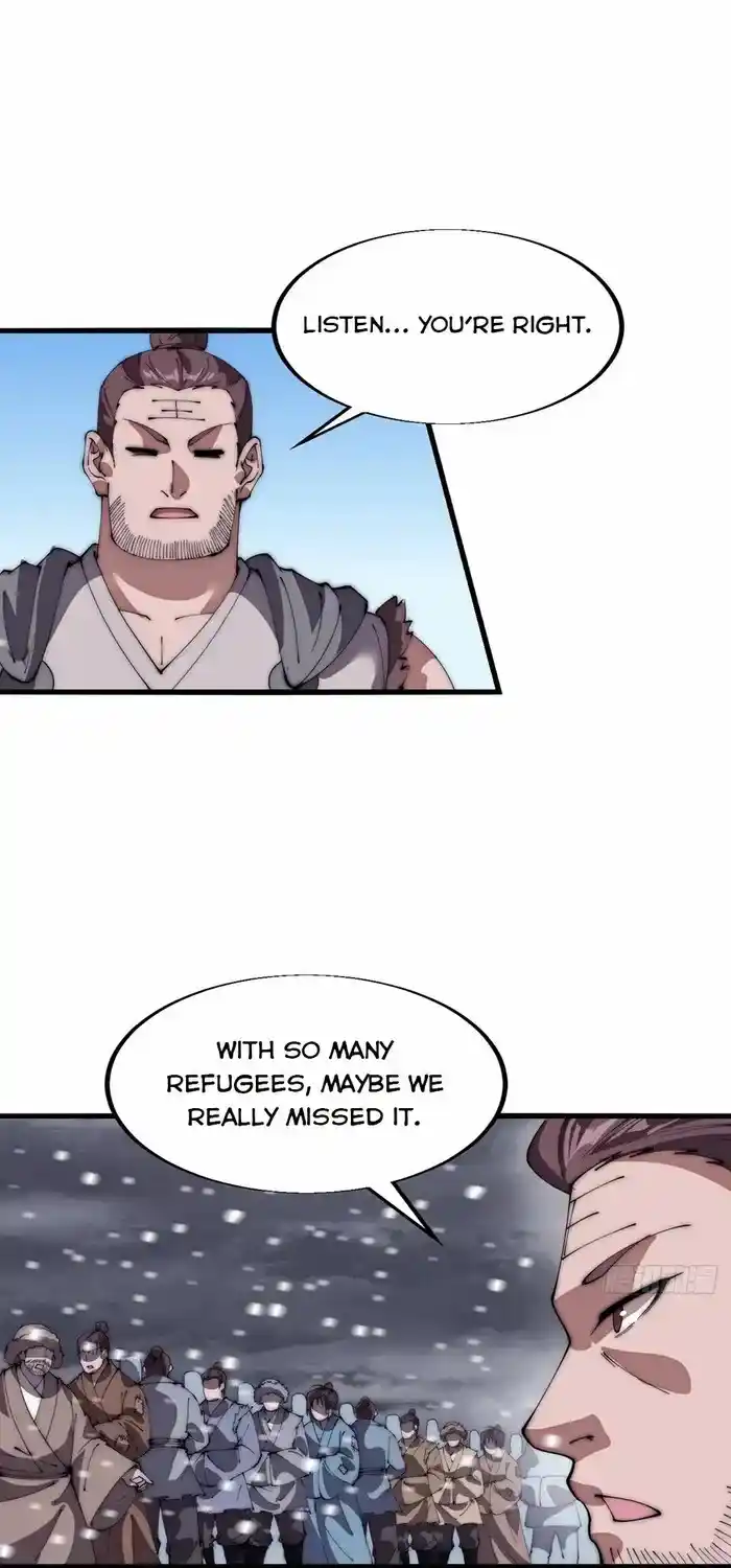 It Starts With A Mountain Chapter 670