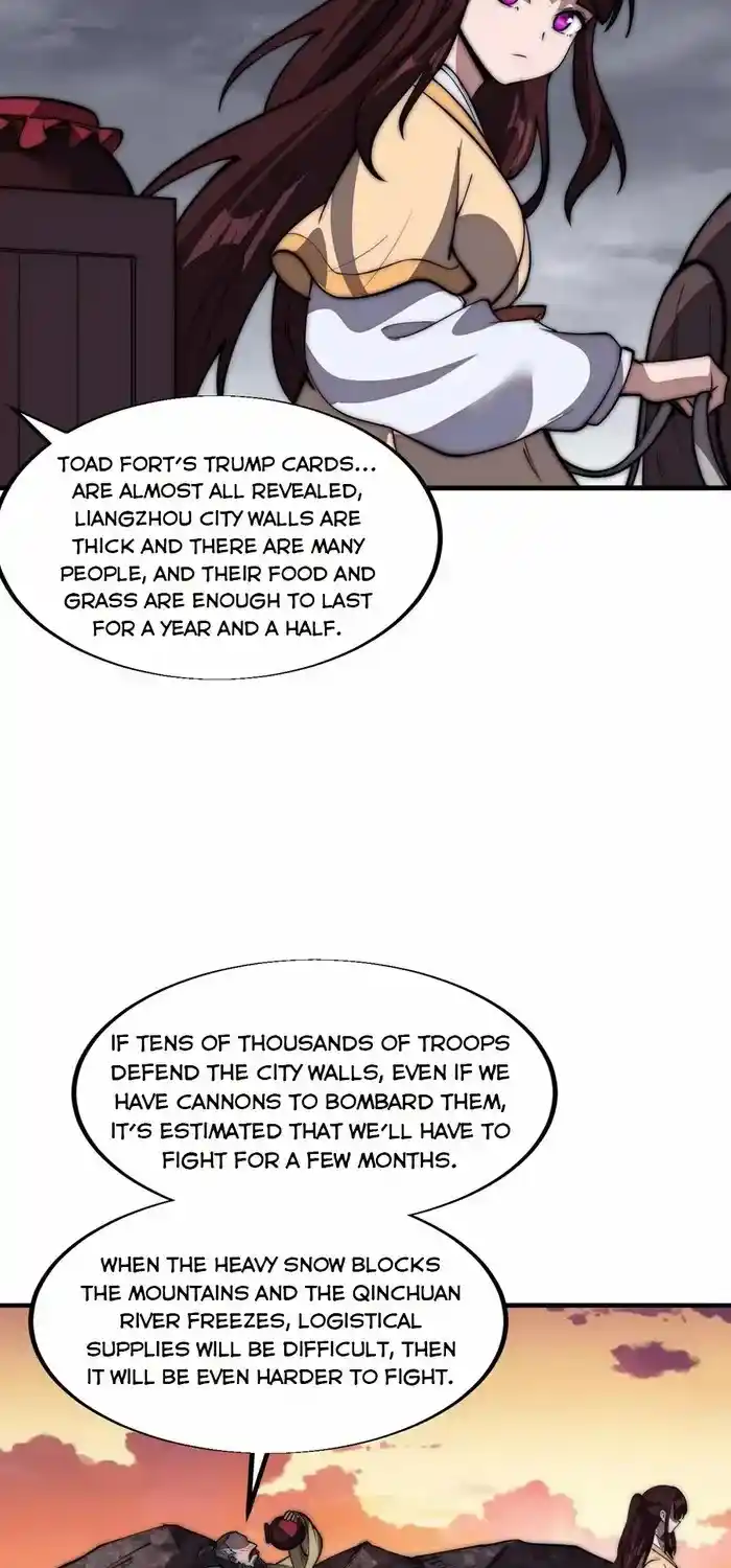 It Starts With A Mountain Chapter 670