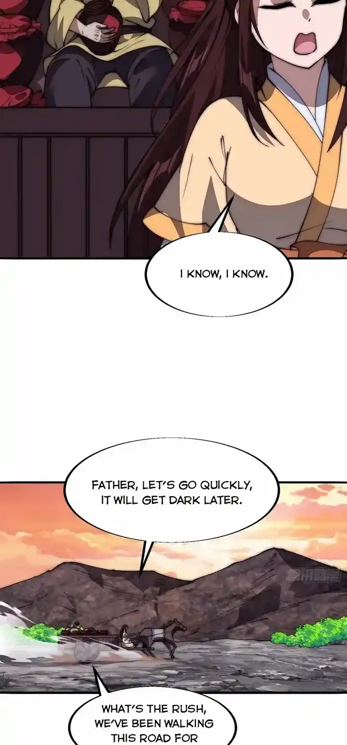 It Starts With A Mountain Chapter 670