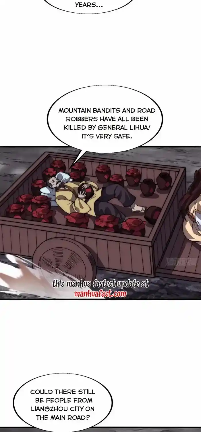 It Starts With A Mountain Chapter 670