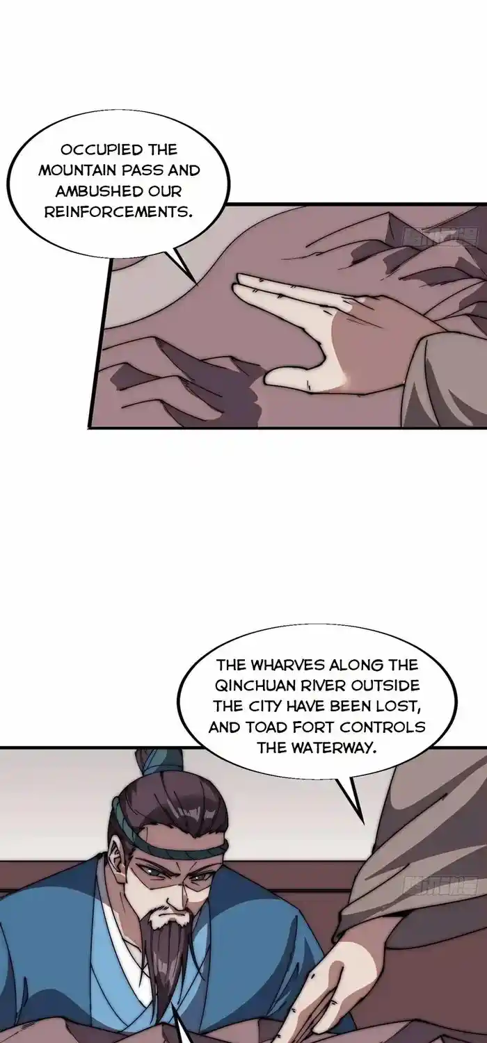 It Starts With A Mountain Chapter 670