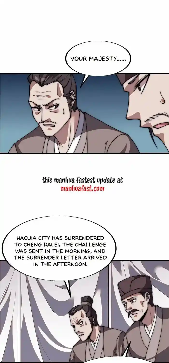 It Starts With A Mountain Chapter 671