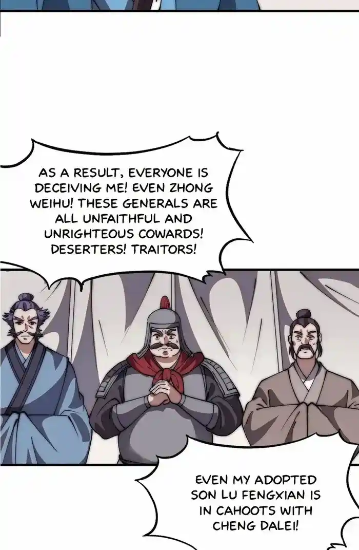 It Starts With A Mountain Chapter 671