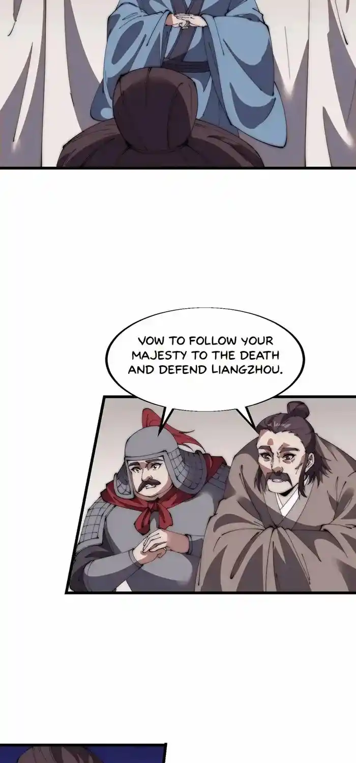 It Starts With A Mountain Chapter 671